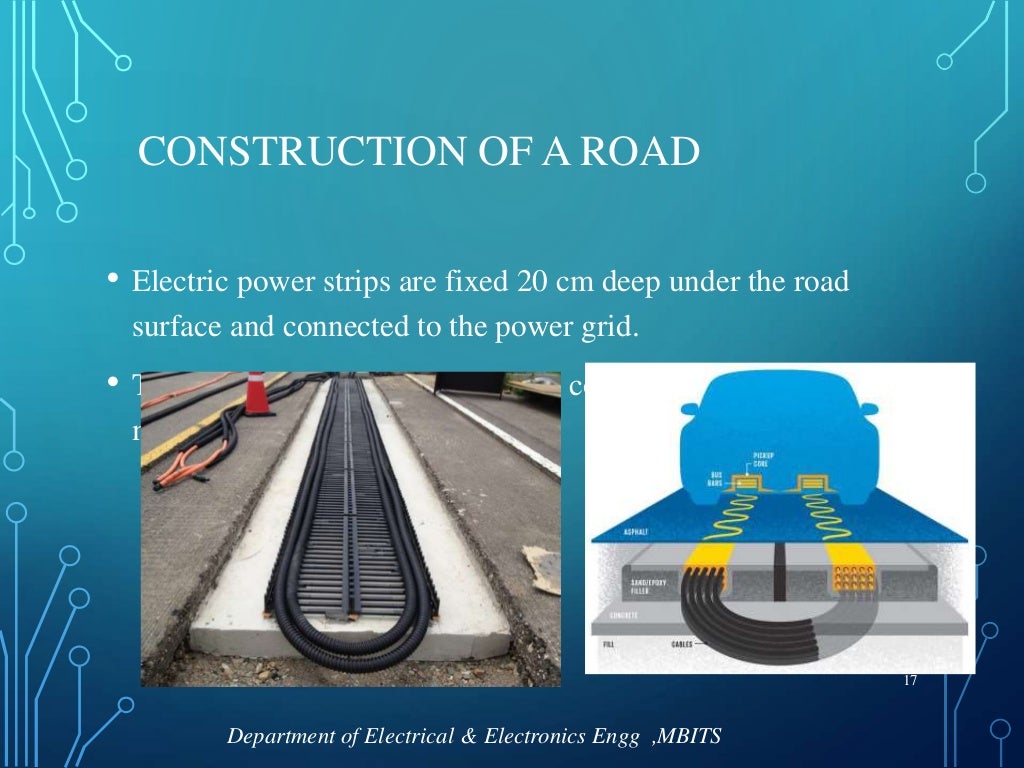 Wireless charging of Electric Vehicles (IEEE Paper 2017)