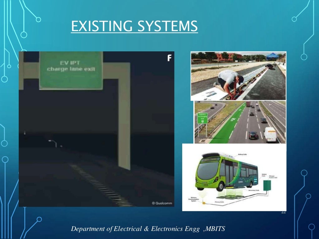 Wireless charging of Electric Vehicles (IEEE Paper 2017)
