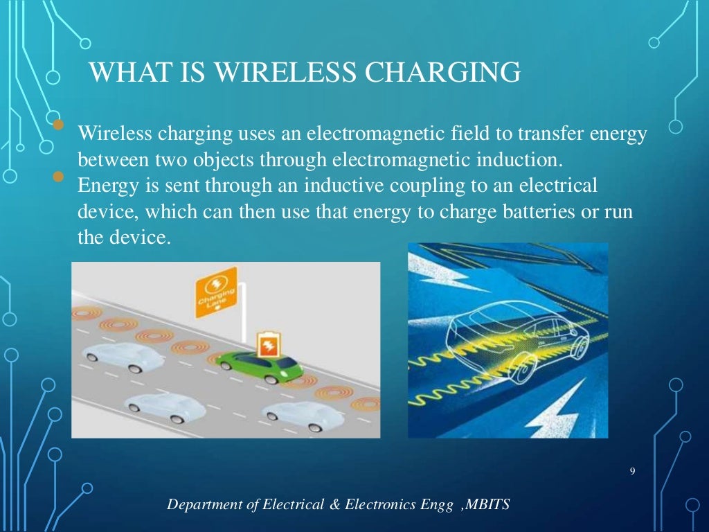 Wireless charging of Electric Vehicles (IEEE Paper 2017)