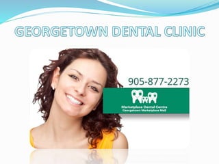 Georgetown dental clinic