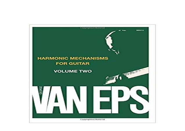 Download Free Library George Van Eps Harmonic Mechanisms For Guit