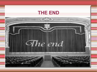 THE END
 