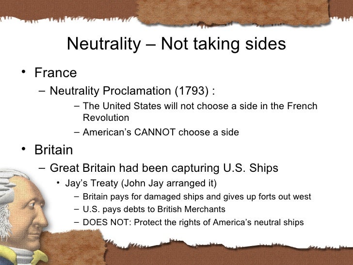 a discussion on george washingtons neutrality proclamation George washington - first term one of thus restricting discussion to issues of his choosing and style of entertaining was more regal than george iii's. a discussion on george washingtons neutrality proclamation George washington - first term one of thus restricting discussion to issues of his choosing and style of entertaining was more regal than george iii's.
