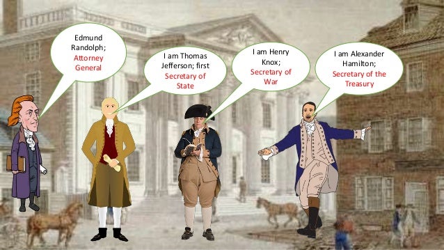 George Washington Presidency
