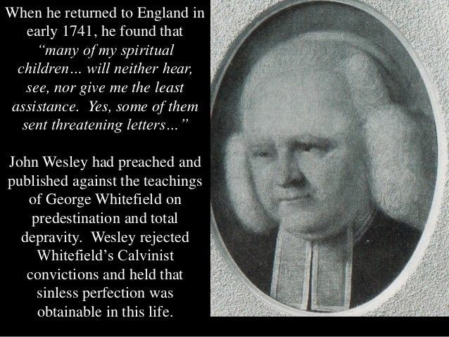 John wesley image