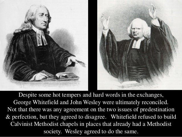 George whitefield picture