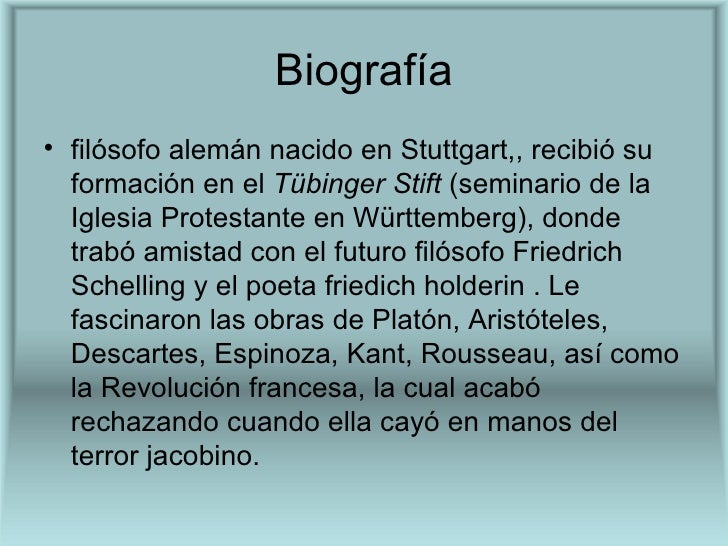 Get Friedrich hegel biografia For iPhone