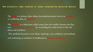 George wilhelm friedrich hegel | PPTX