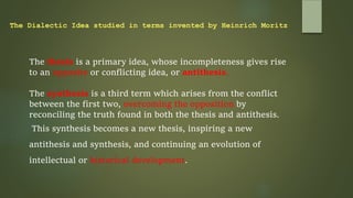 George wilhelm friedrich hegel | PPTX