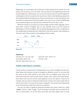 Comprehensive Introduction to Linguistics and Language Study | PDF
