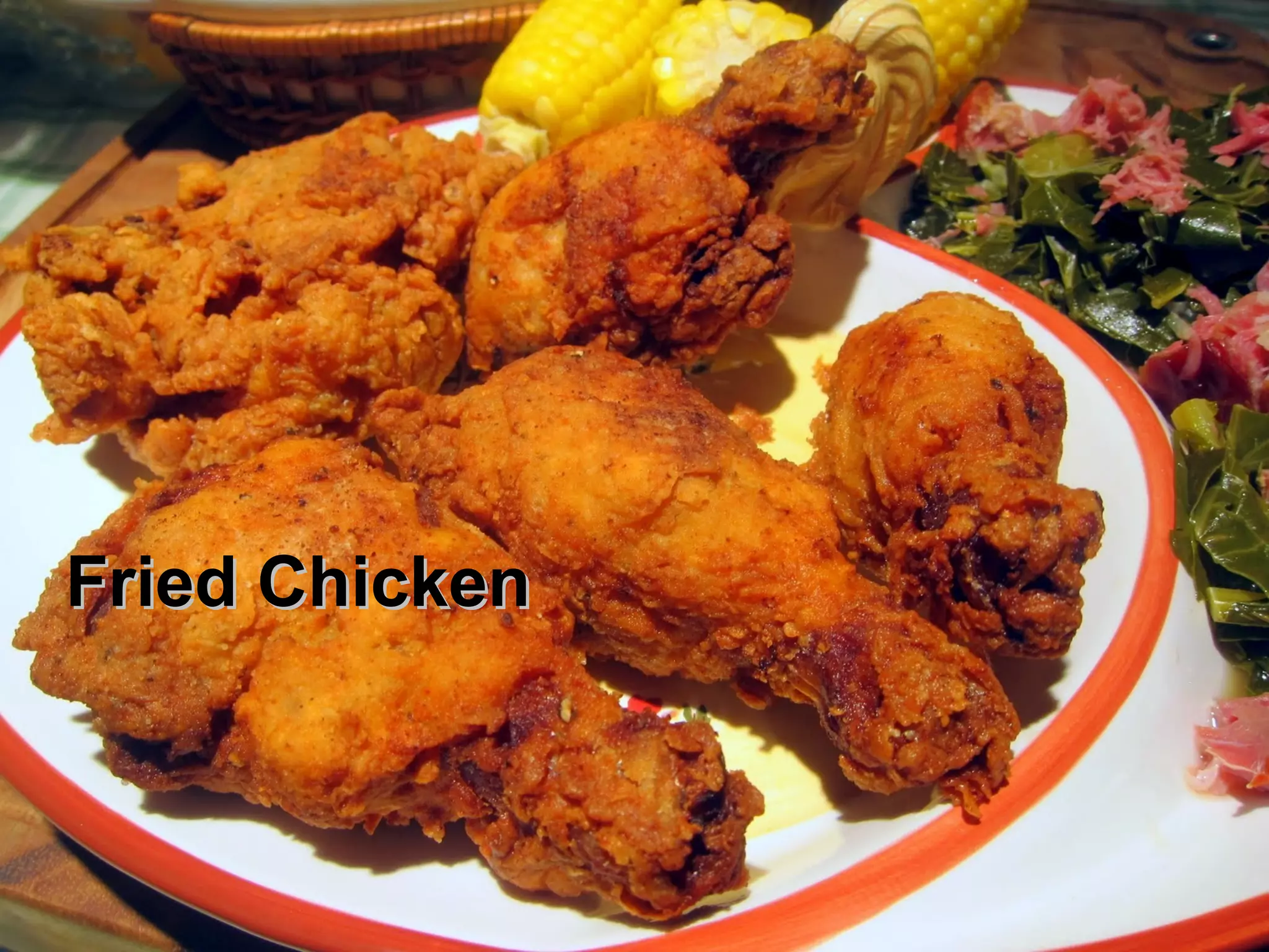 Fried Chicken