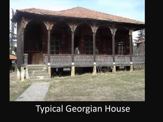 Typical Georgian House
