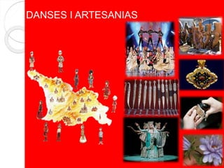 DANSES I ARTESANIAS
 