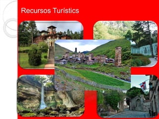 Recursos Turístics
 