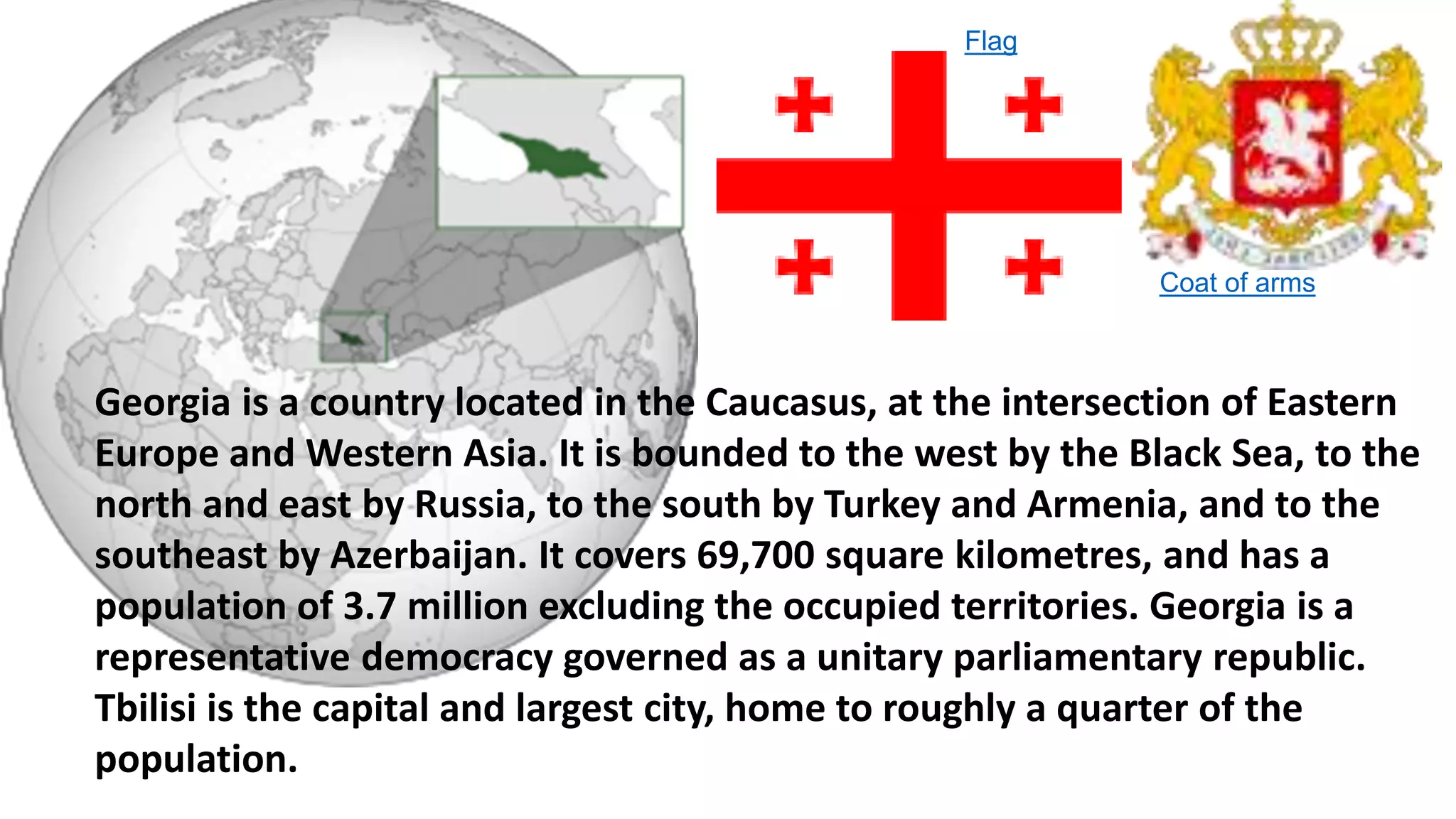 Georgia Presentation.pdf Georgia presentation | PPTX