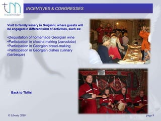 Georgia 2013 10 days | PPT
