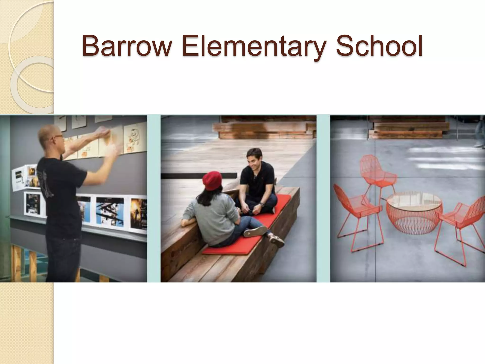 Barrow Elementary School
 