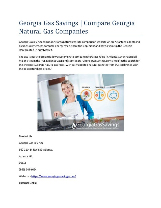 Gas Companies In Ga >> Georgia Gas Savings Gas Companies In Ga >> Georgia Gas Savings
