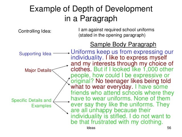 how to link paragraphs in an academic essay