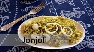 Jonjoli
 
