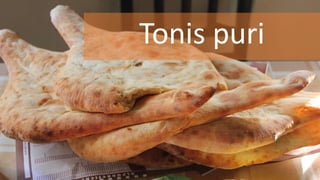 Tonis puri
 