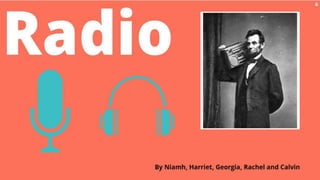 Georgia radio presentation