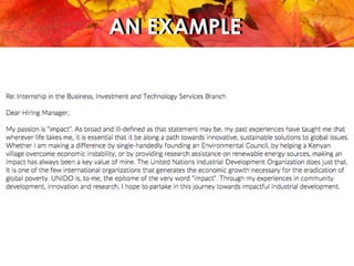 AN EXAMPLEAN EXAMPLE
 