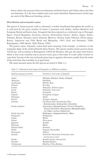 [Georgios a petropoulos]_fenugreek_the_genus_trig(book_zz.org) | PDF