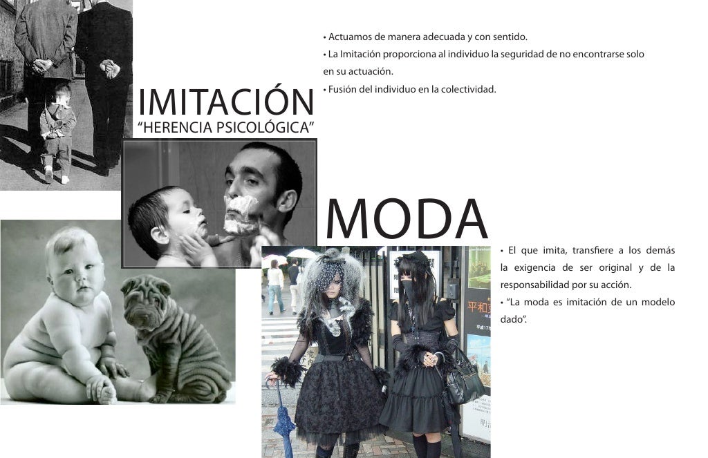 Simmel "La moda"
