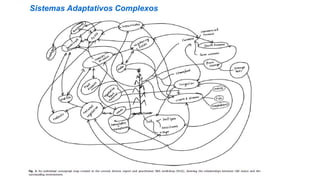 Sistemas Adaptativos Complexos

 