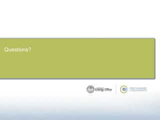 Welcome and Agenda


Questions?
 