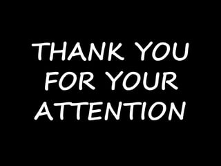 VOLUME PRISMA
Volume Prisma = Volume Balok
= (0,5) x (p x l x t)
= (0,5 x p x l) x t
= (luas alas) x t
H G
FE
A B
CD D C
A B
D
B
E F F
GHH
t
t
t
p p
p
l l l
H G
FE
A B
CD
t
p
l
THANK YOU
FOR YOUR
ATTENTION
 