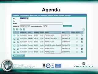 Agenda 