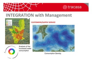 GIS Integral Solution in Water Utility Management | PDF