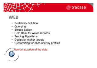 GIS Integral Solution in Water Utility Management | PDF