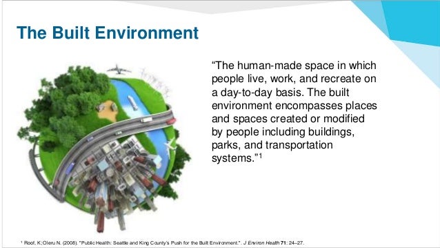 Geoscape - Capturing the built environment