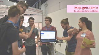 Map.geo.admin
Die Schweiz in Karten entdecken
 