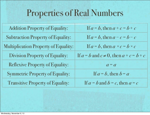 Geometry Section 2-6