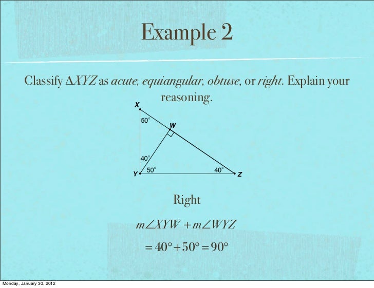 90 40 triangle 50