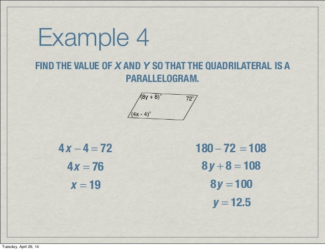 Geometry Section 6-3 1112 Geometry Section 6-3 1112