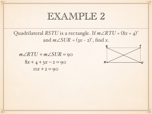 Geometry Section 6 4 Geometry Section 6 4