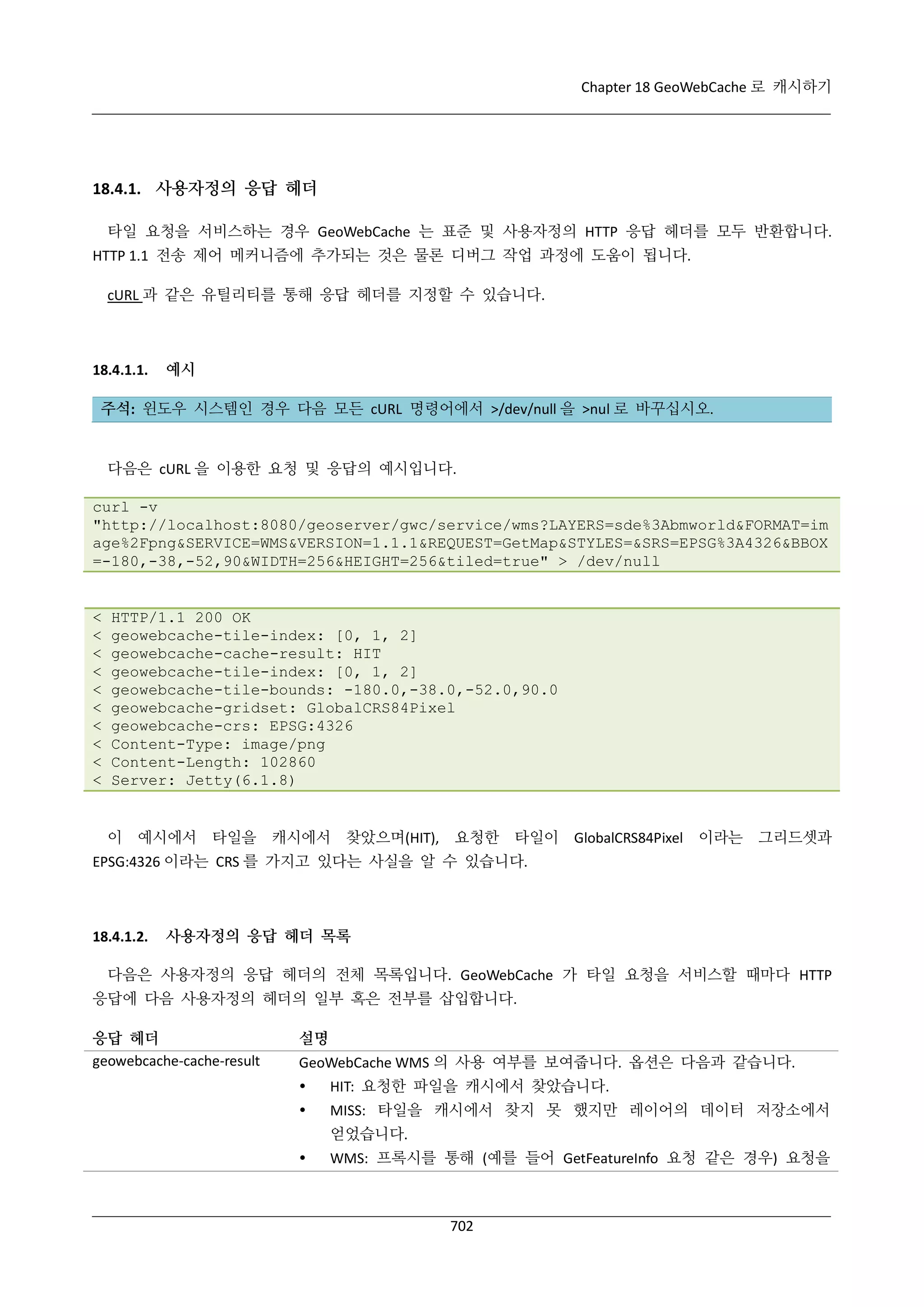GeoServer 2.4.x 한국어 사용자 지침서