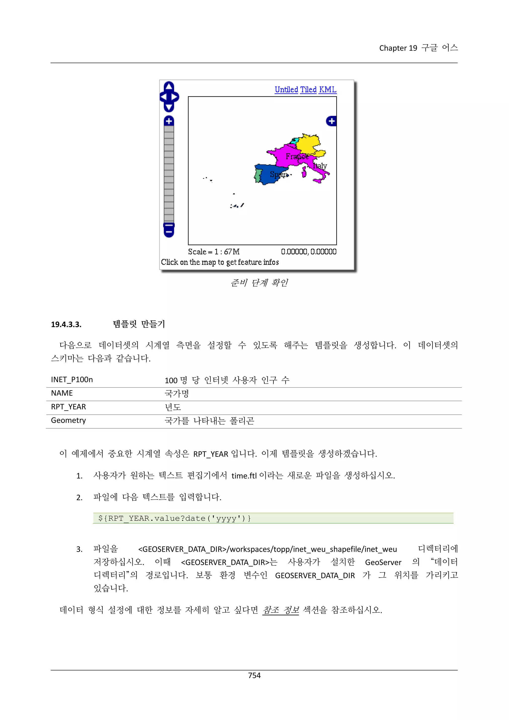 GeoServer 2.4.x 한국어 사용자 지침서