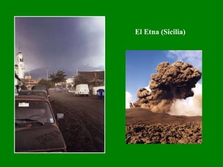El Etna (Sicilia) 