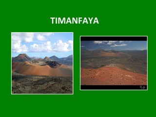 TIMANFAYA 