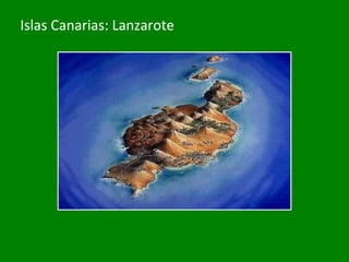 Islas Canarias: Lanzarote 