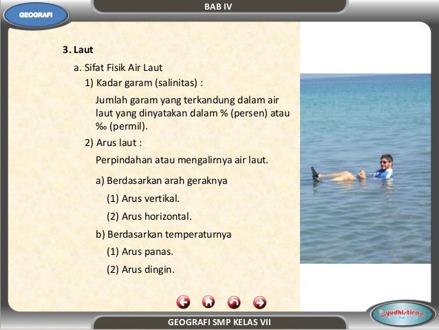 Ilmu Pengetahuan Sosial kelas 7