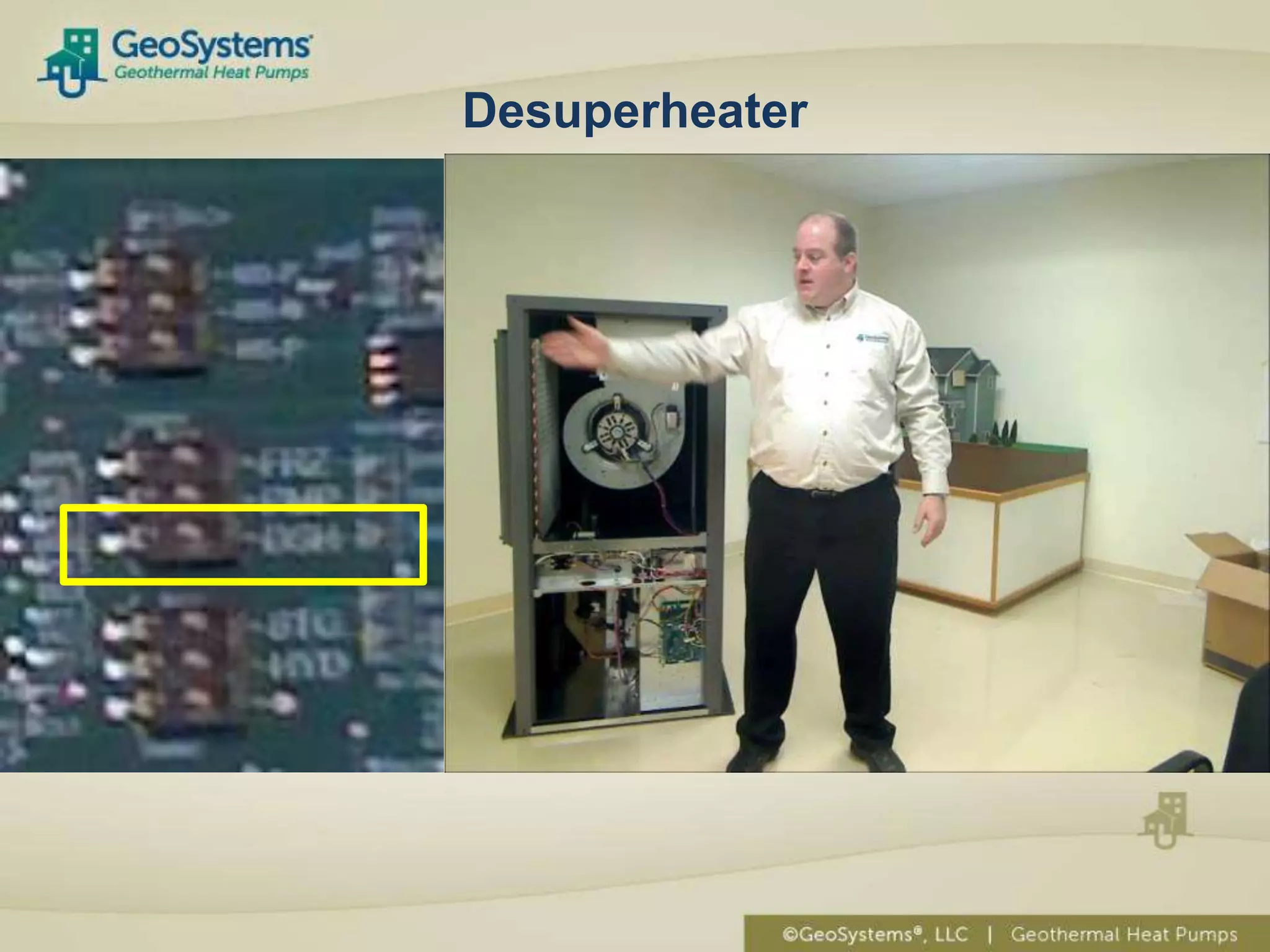 Desuperheater
 