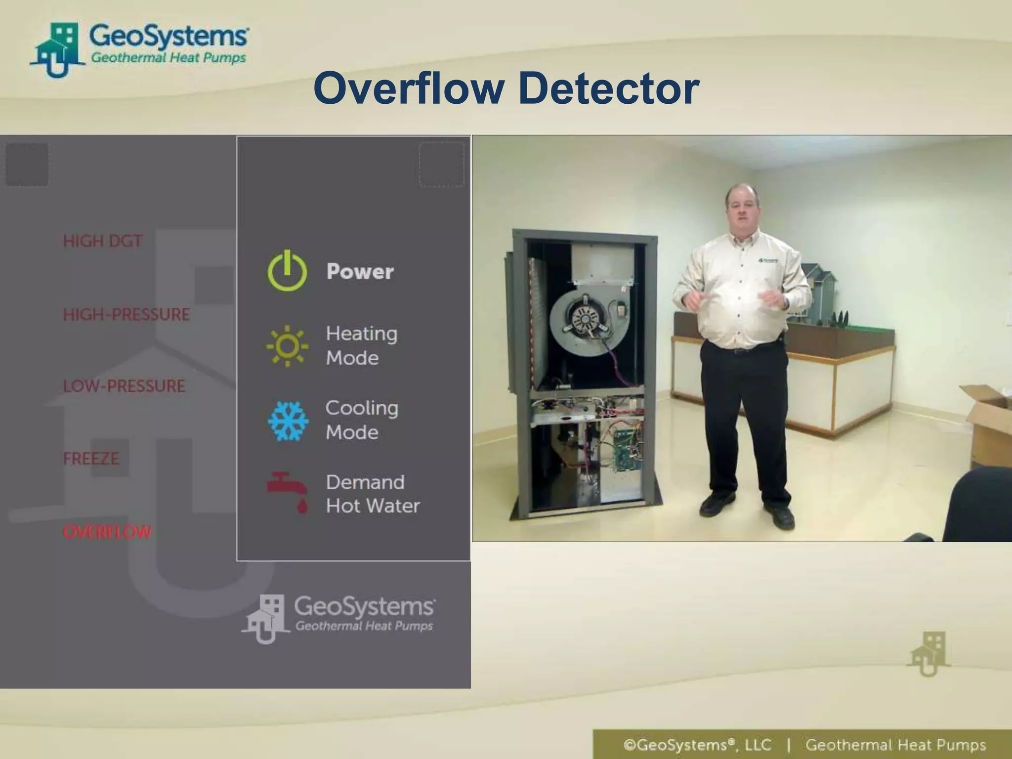 Overflow Detector
 