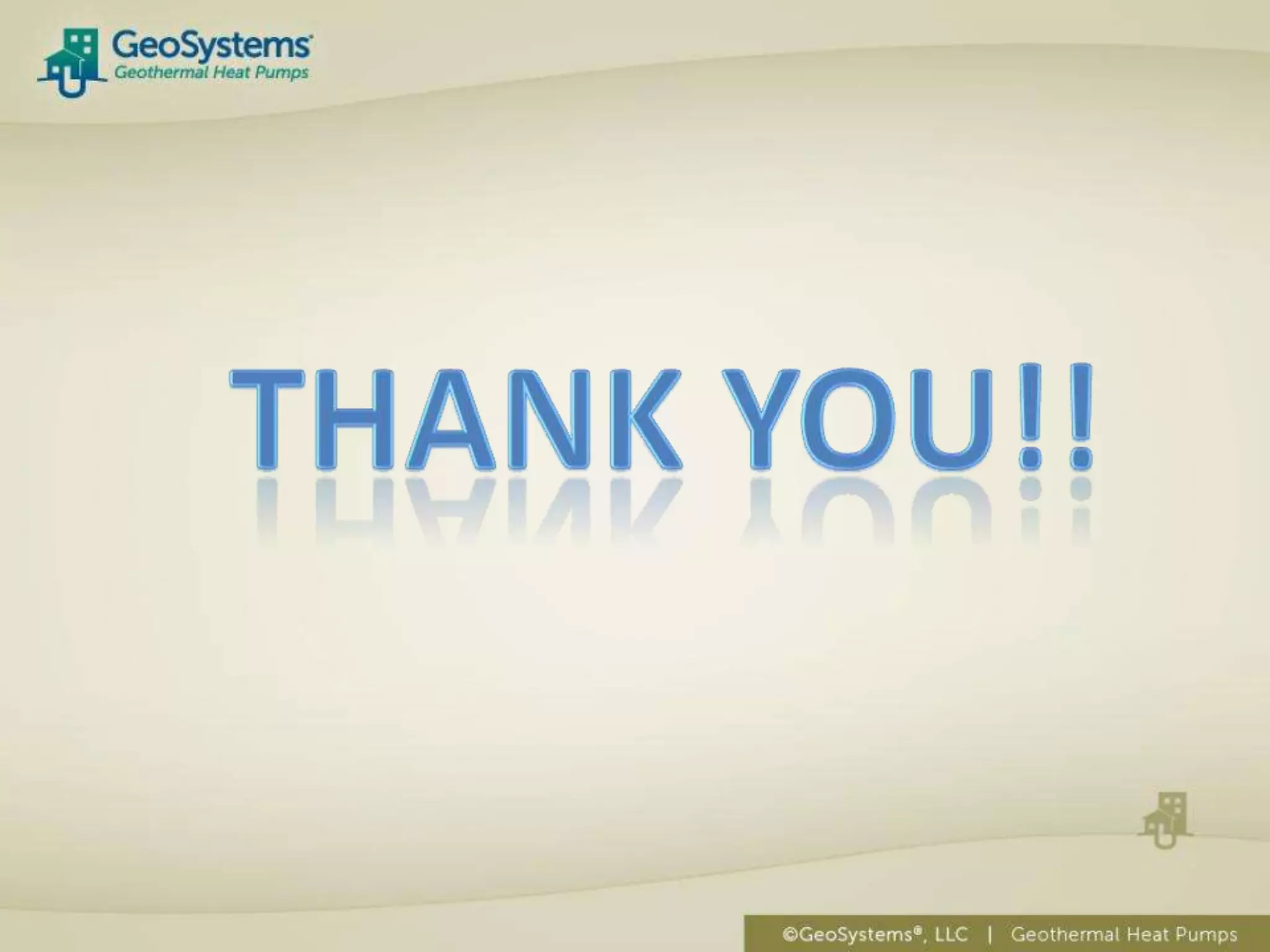 GeoSource live training